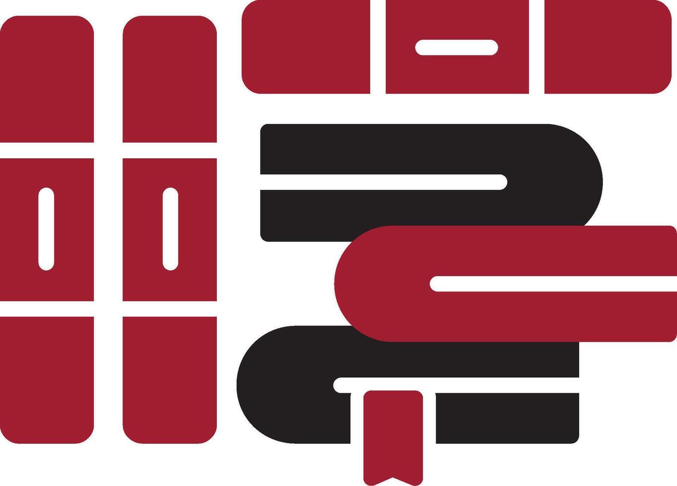 Books Vector Icon