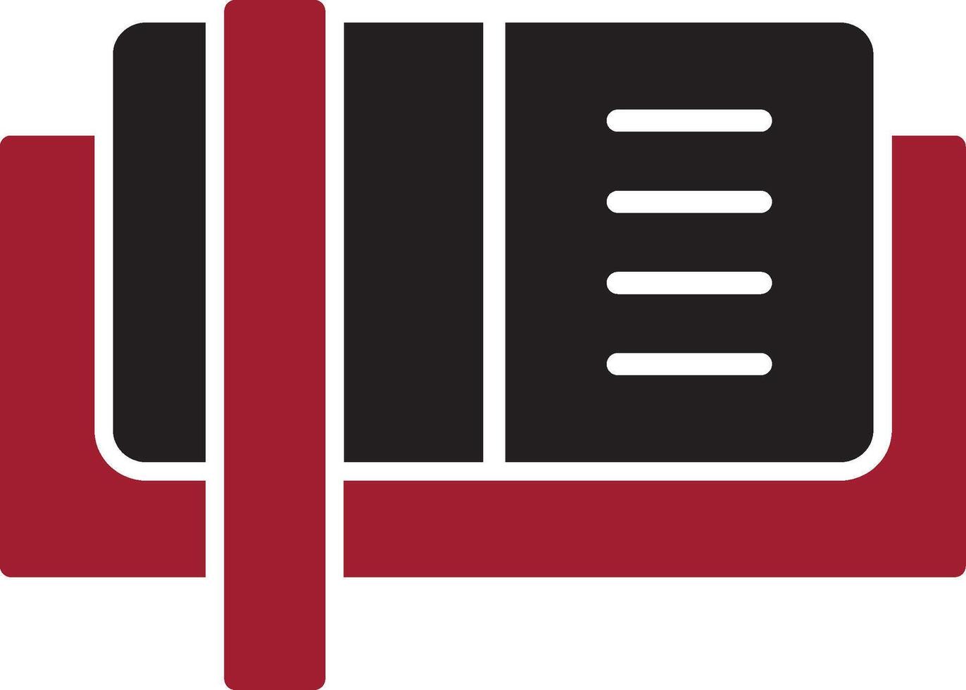 Book Vector Icon