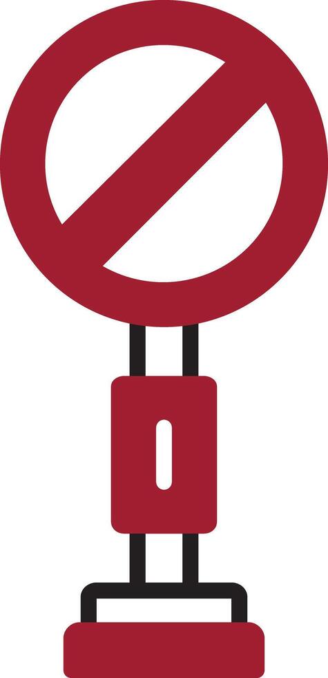 Sign Vector Icon