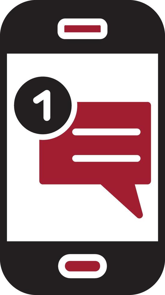 Chat Box Vector Icon