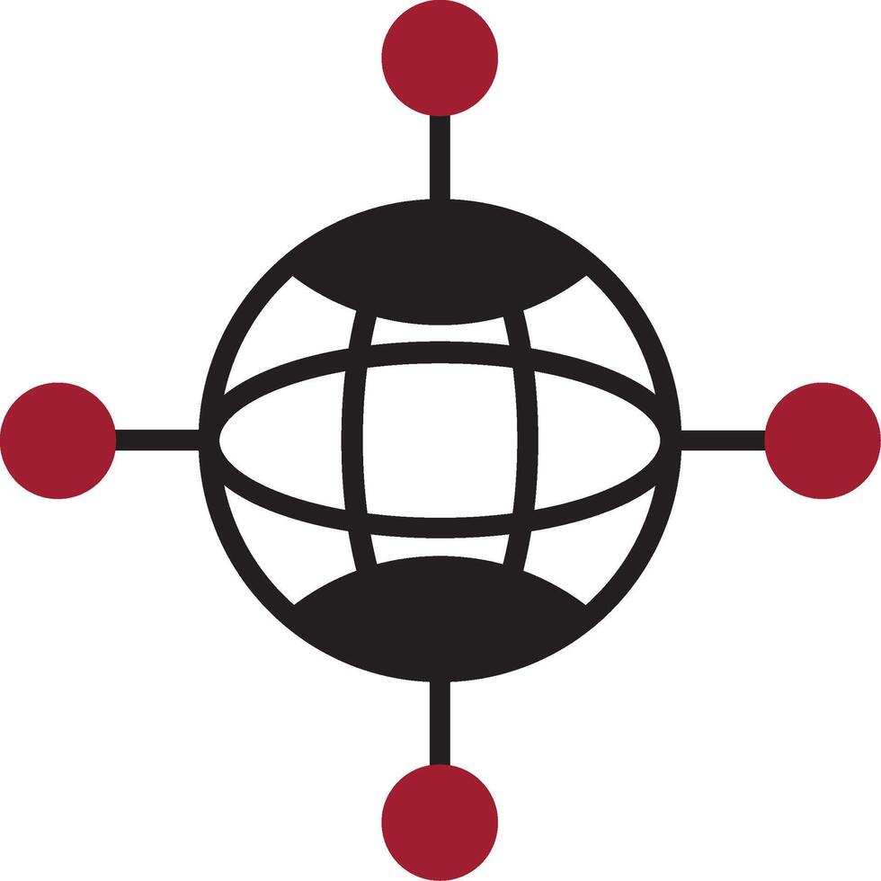 Internet Vector Icon