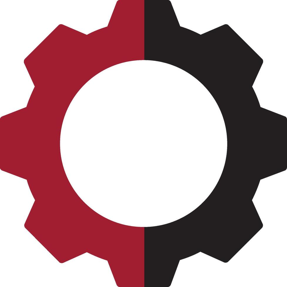 Gear Vector Icon