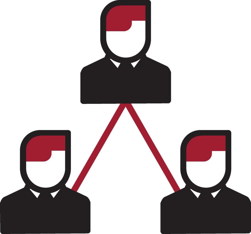 Team Vector Icon