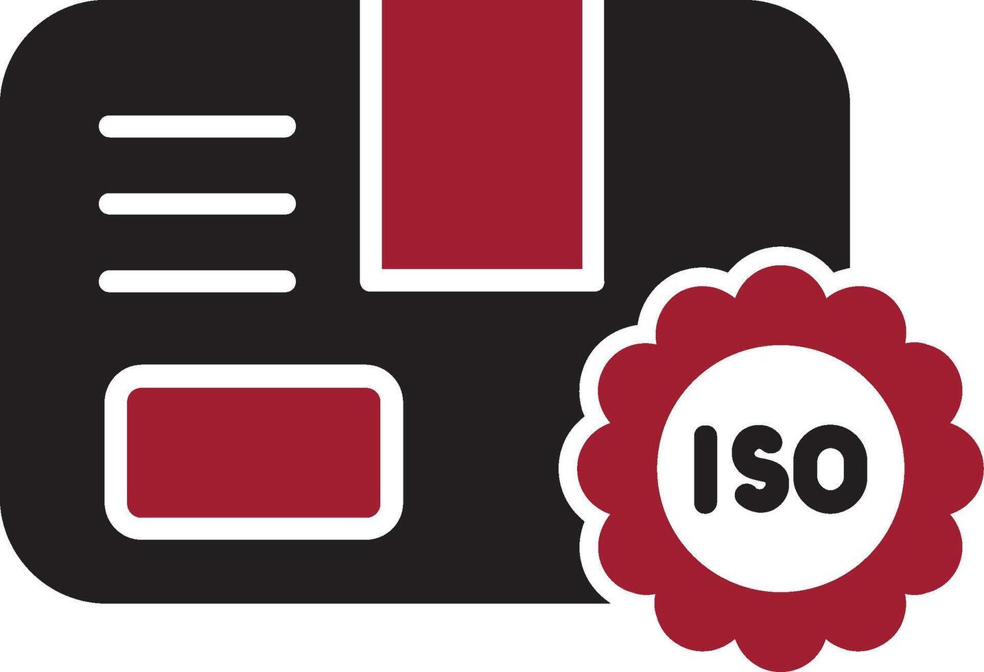 Iso Vector Icon