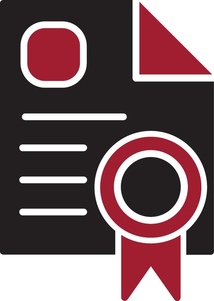 Warranty Vector Icon