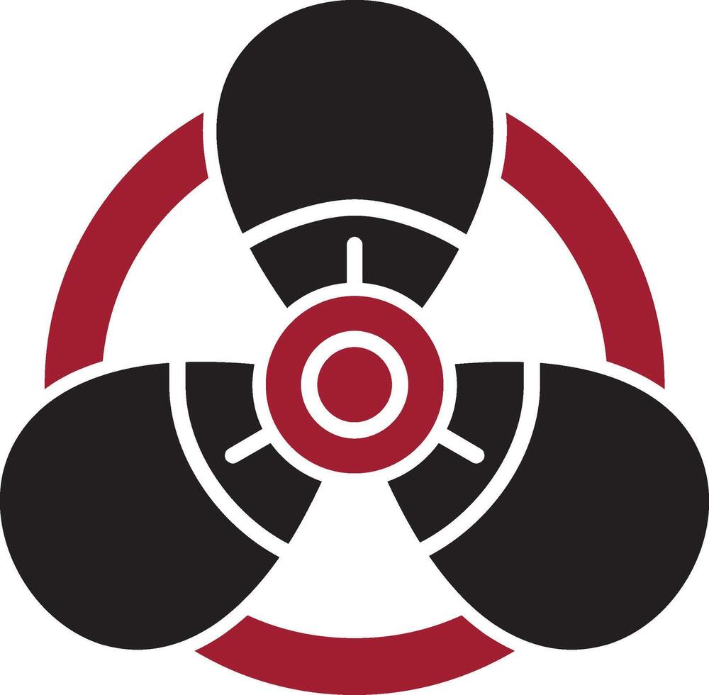 Propeller Vector Icon