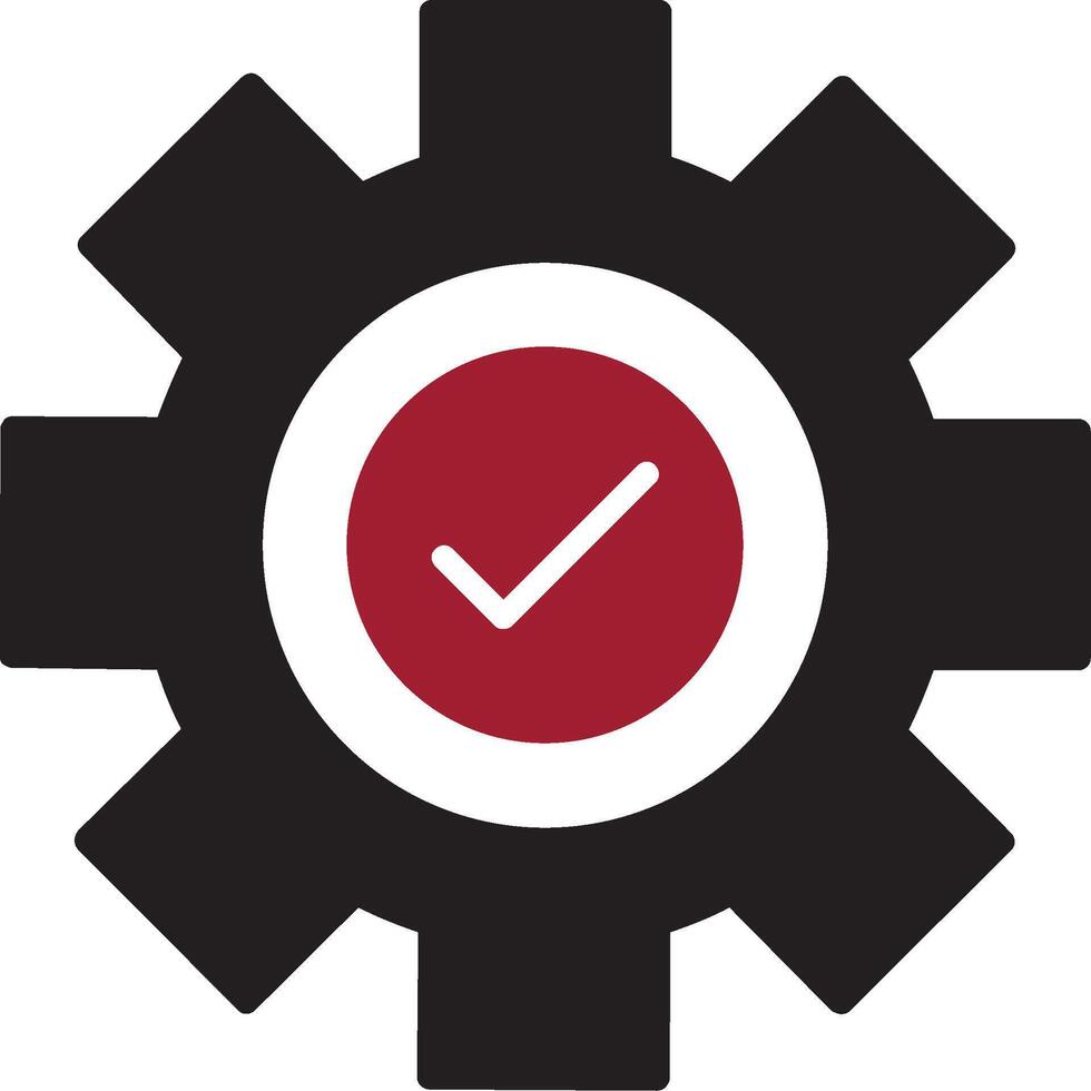 Easy Maintenance Vector Icon