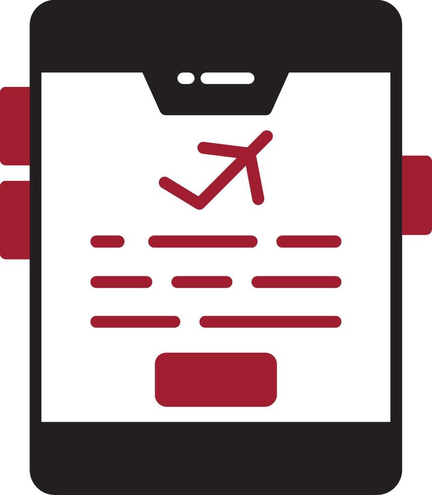 Check In Vector Icon