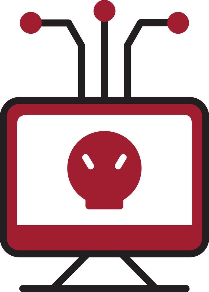 Hacker Vector Icon