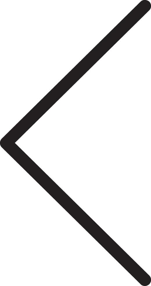 Chevron Vector Icon