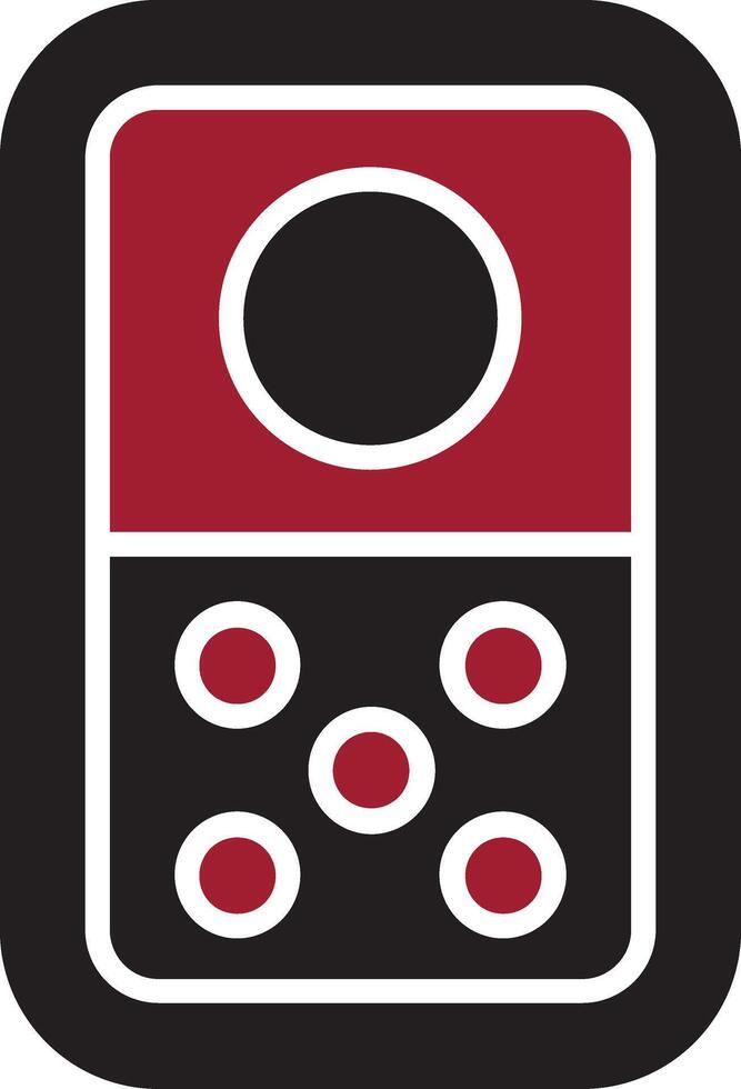 Domino Vector Icon