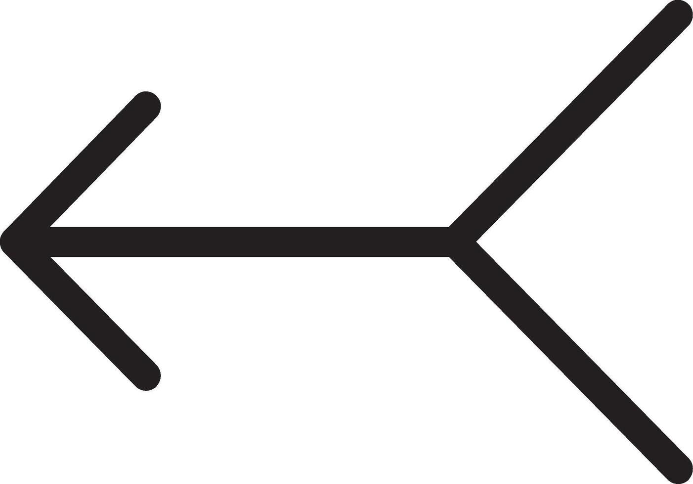 Merge Vector Icon