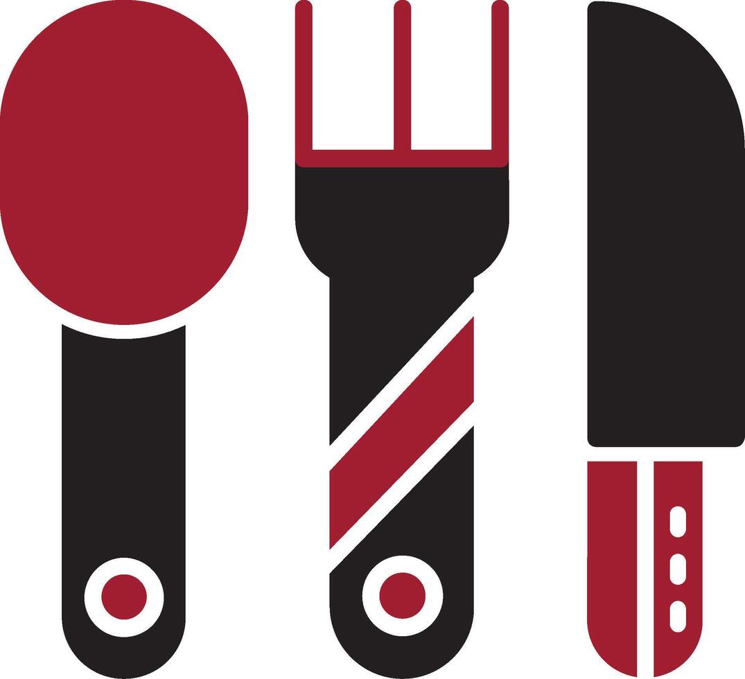 Cutlery Vector Icon