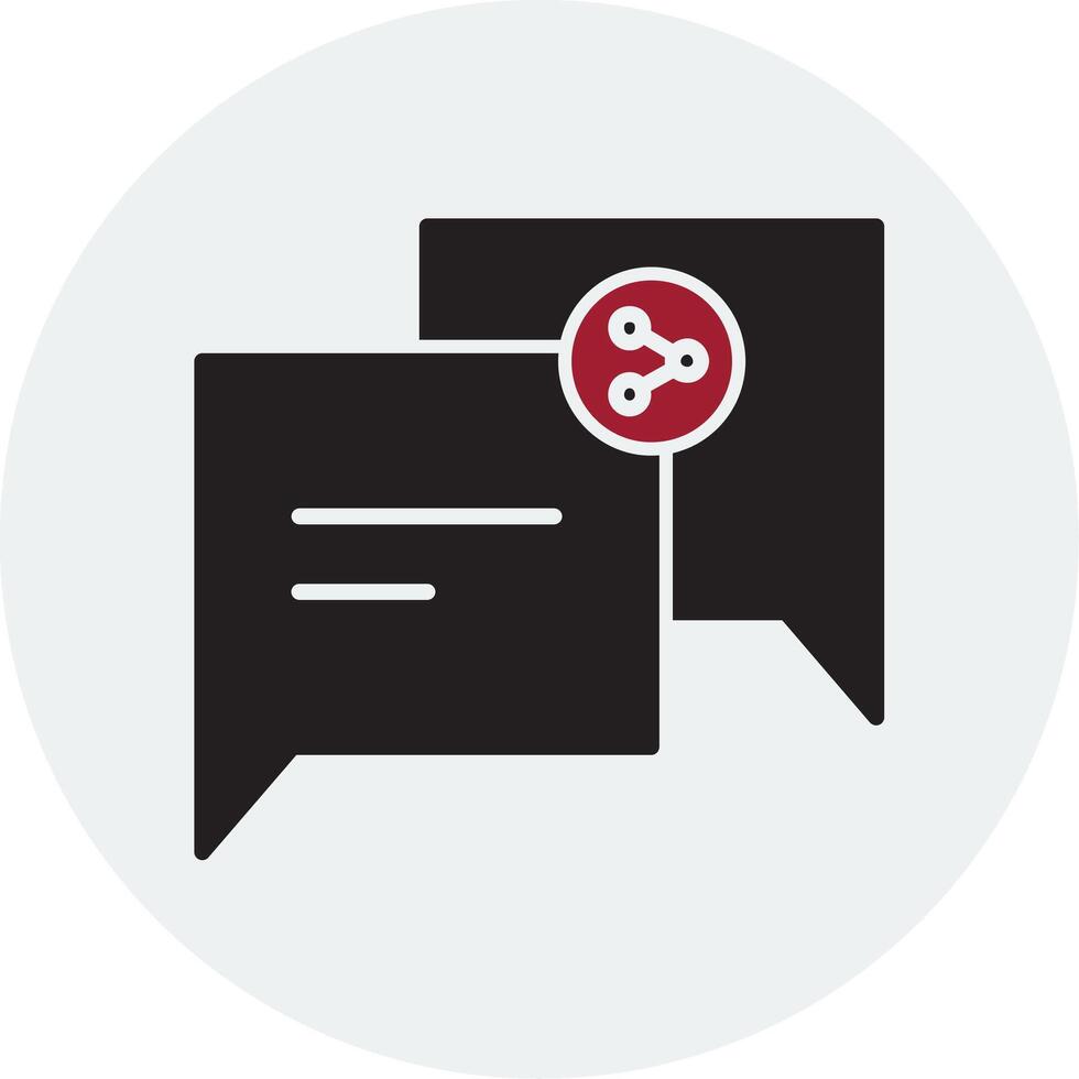 Share Vector Icon