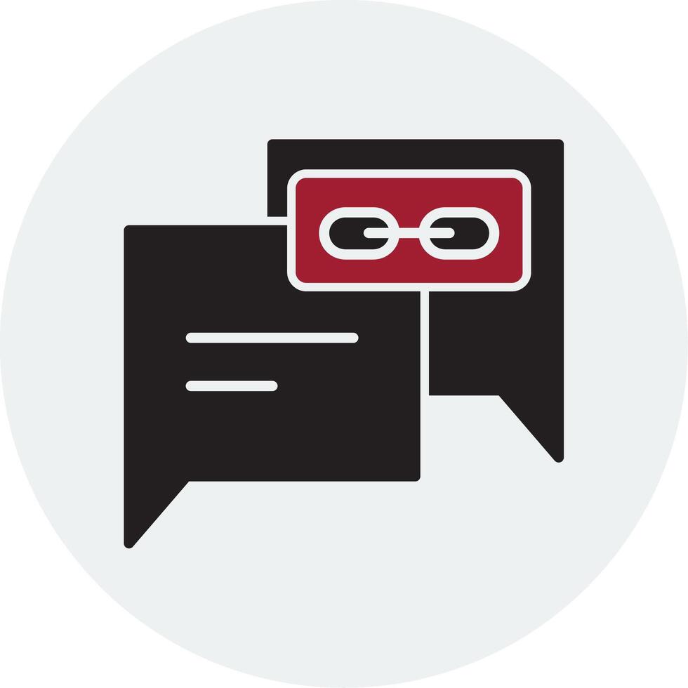 Link Vector Icon