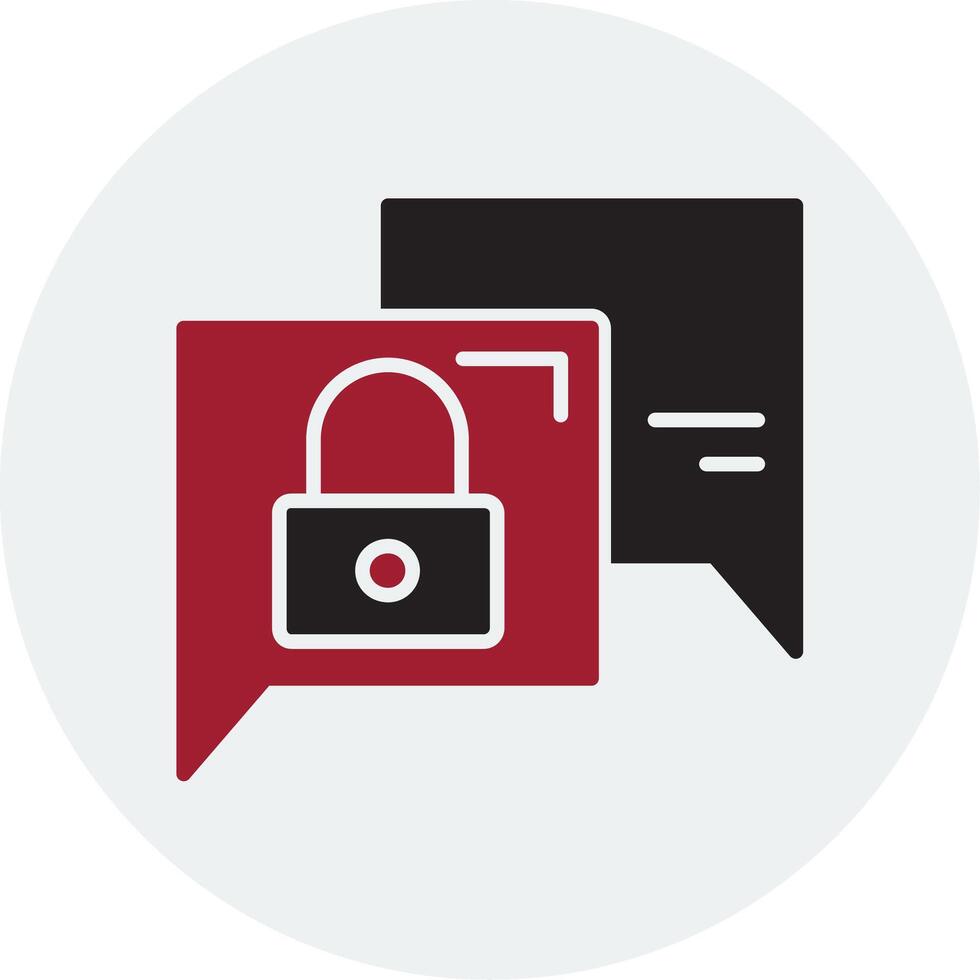 Message Vector Icon