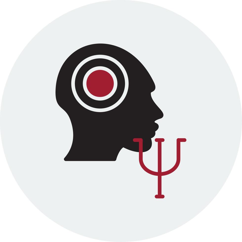 Psychology Vector Icon