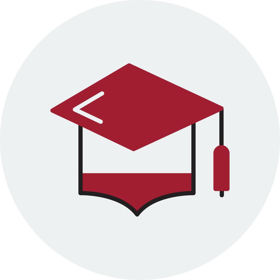 Mortarboard Vector Icon