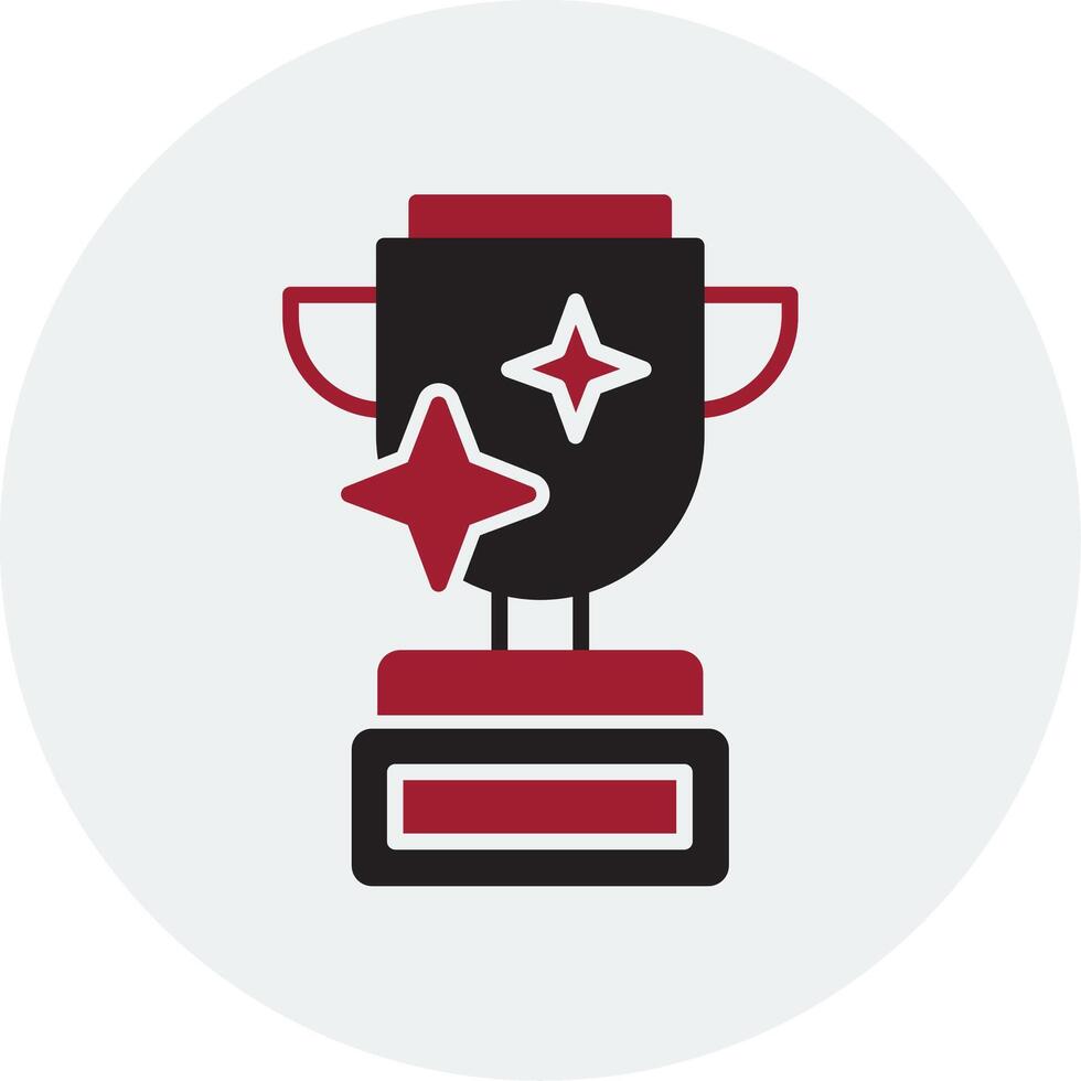 Trophy Vector Icon