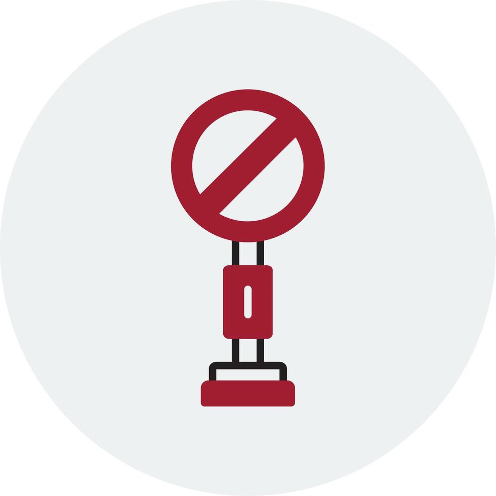 Sign Vector Icon