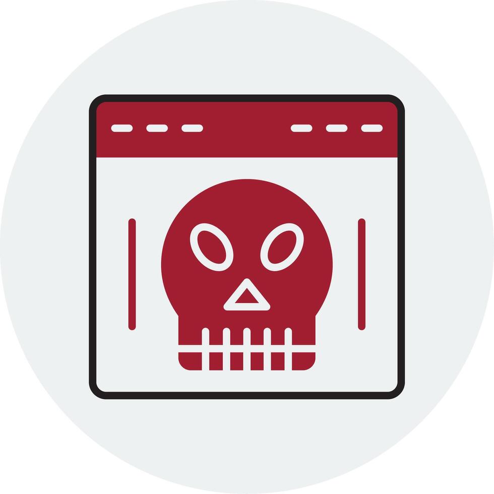 Hacker Vector Icon