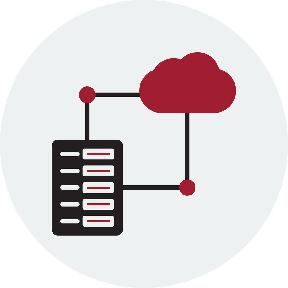 Data Vector Icon