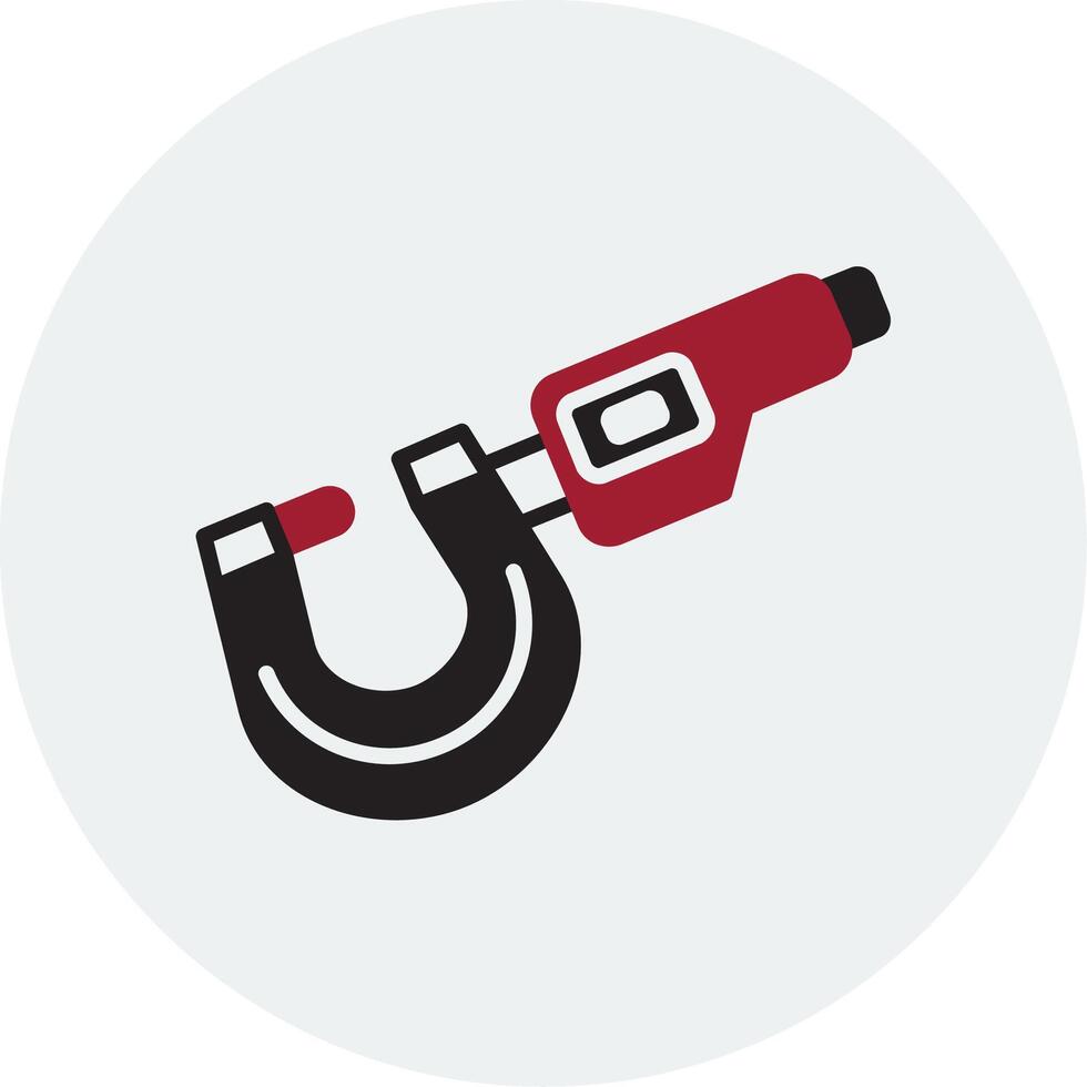 Micrometer Vector Icon