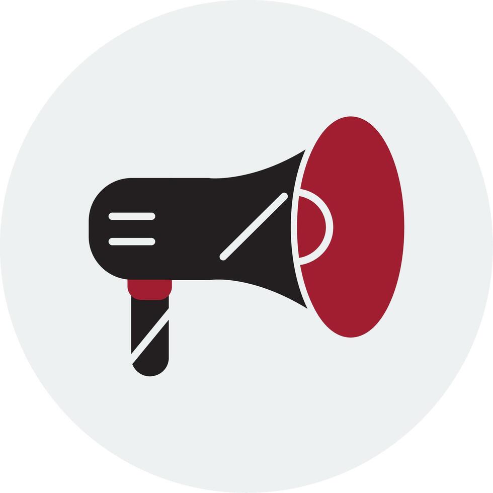 Megaphone Vector Icon