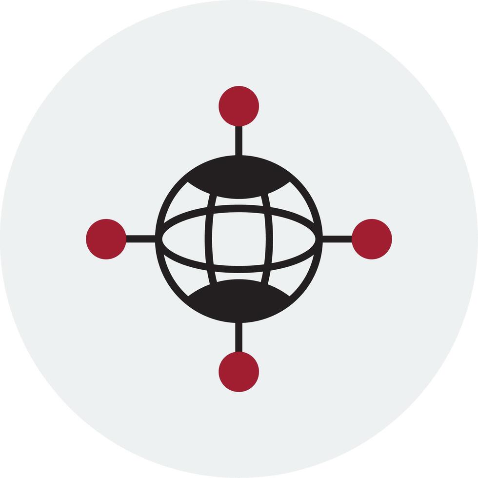Internet Vector Icon