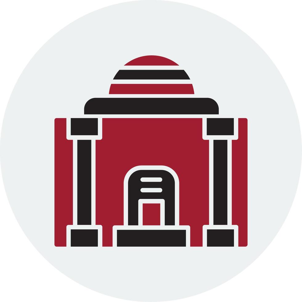 Government Vector Icon
