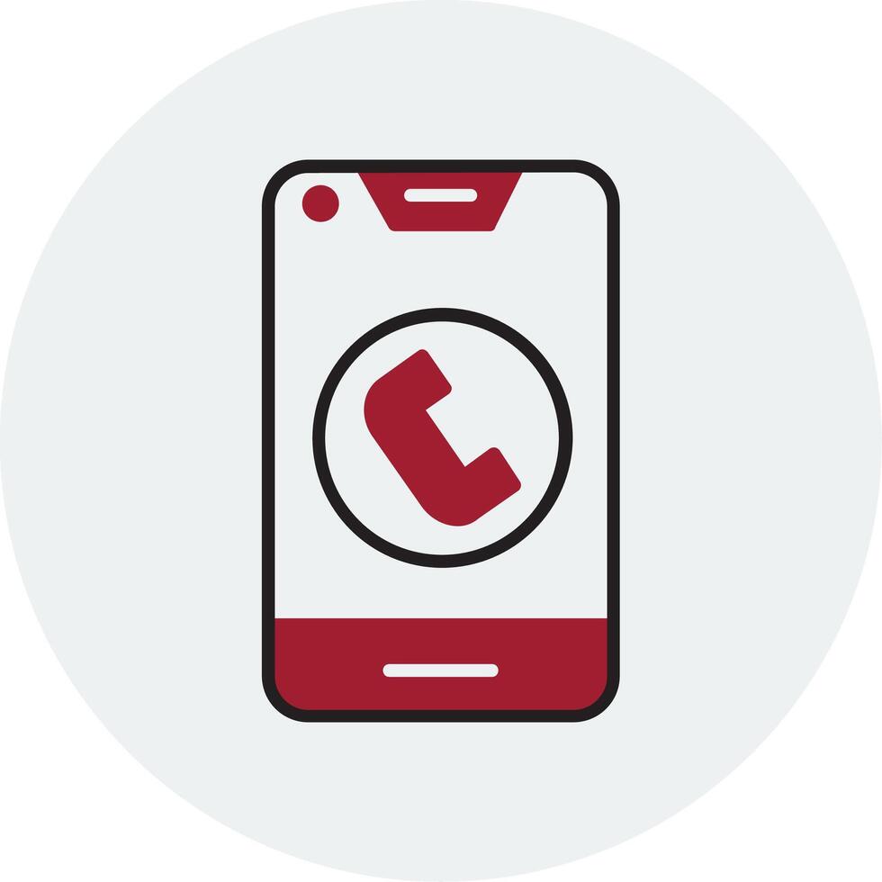 Smartphone Vector Icon