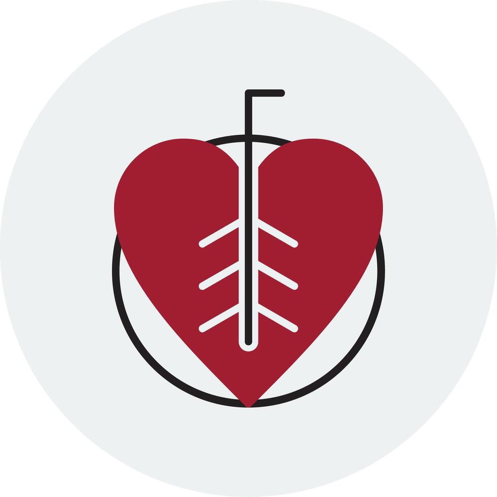 Organic Vector Icon