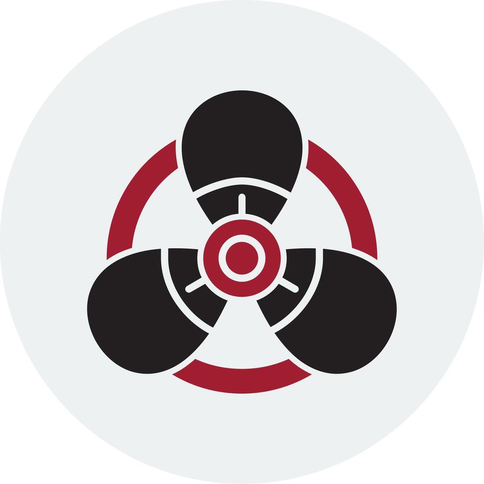 Propeller Vector Icon
