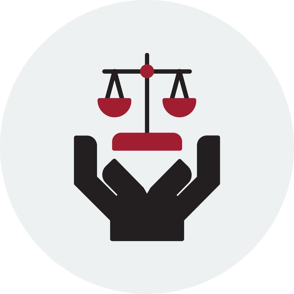 Ethical Vector Icon