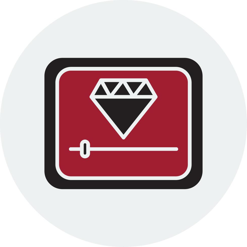 Prime Vector Icon