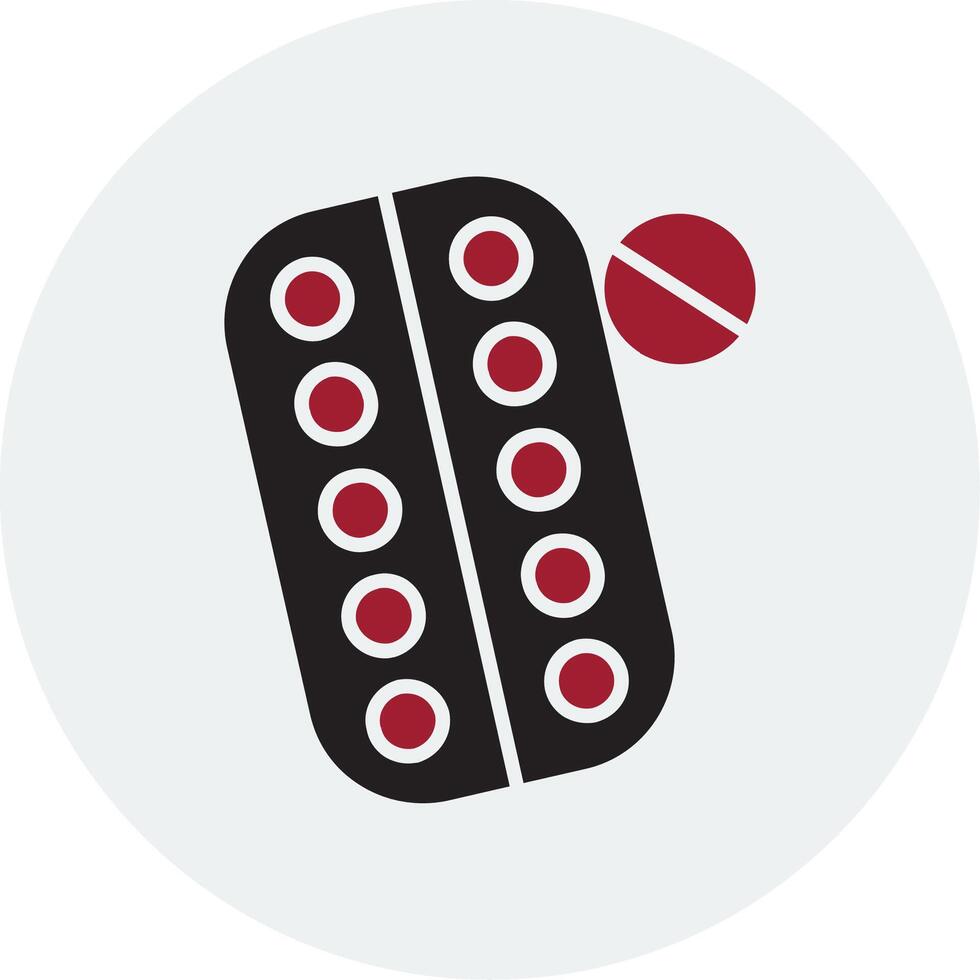 Drugs Vector Icon