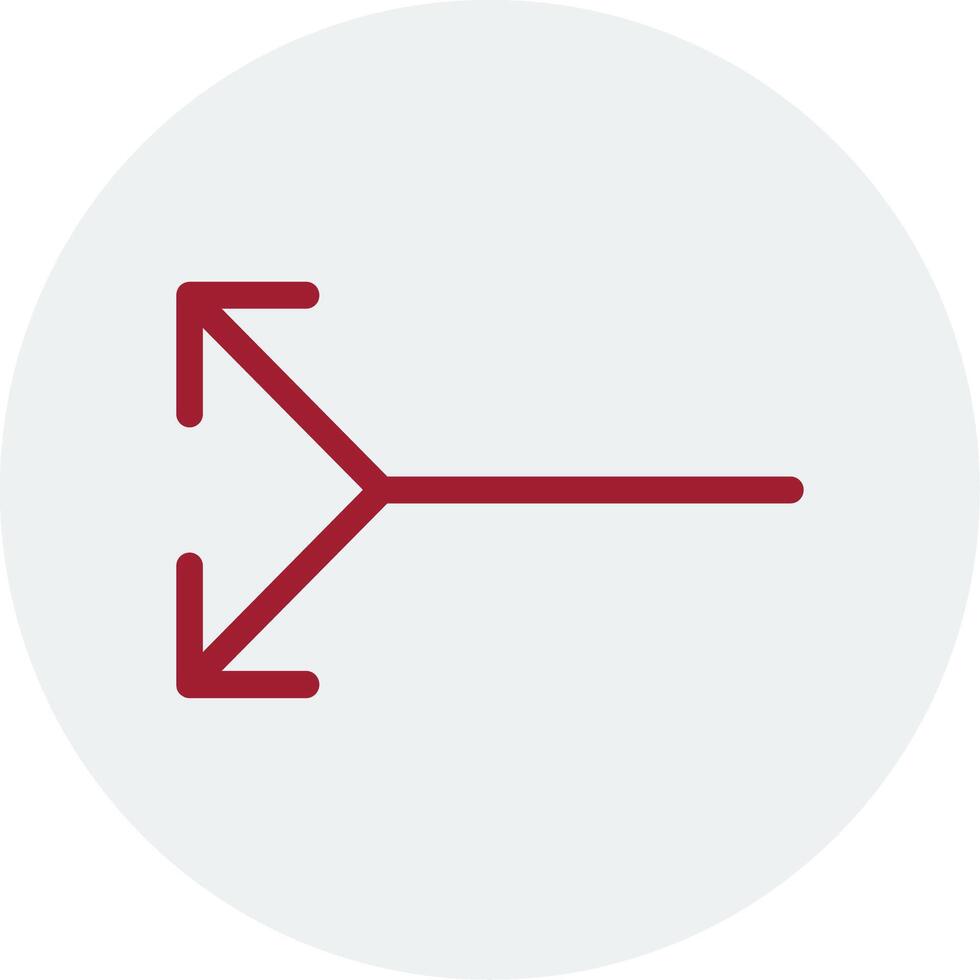 Split Vector Icon