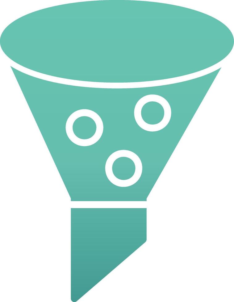 Funnel Vector Icon