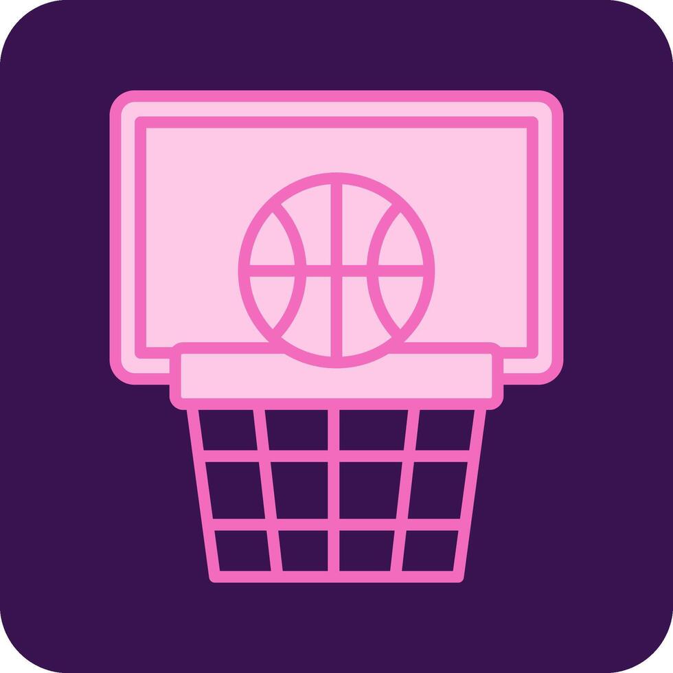 Basketball Vector Icon