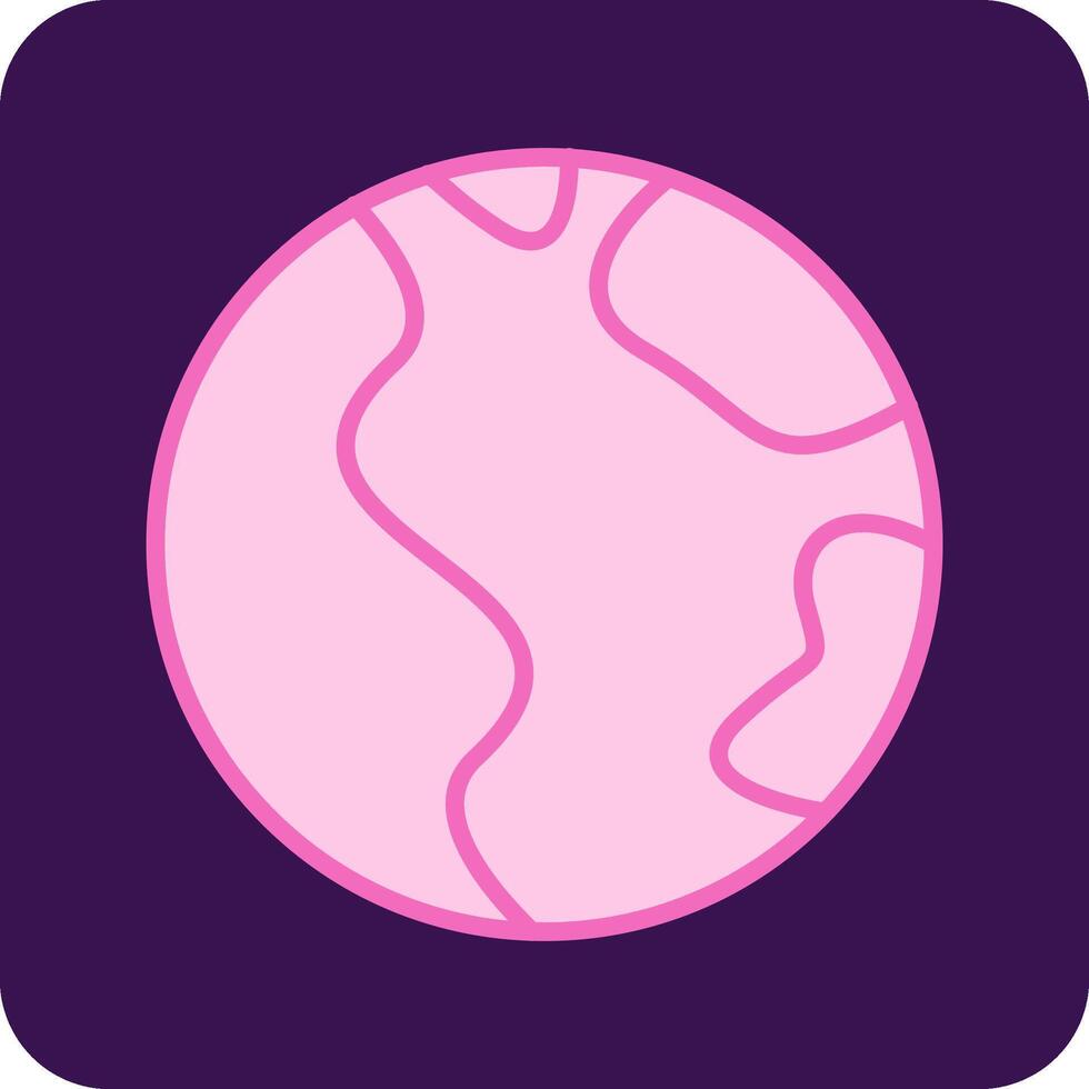 Globe Earth Vector Icon