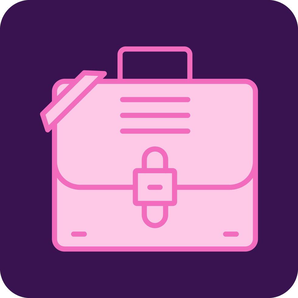 Briefcase Vector Icon