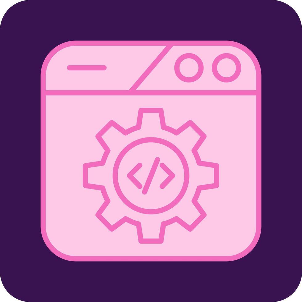 Website Vector Icon