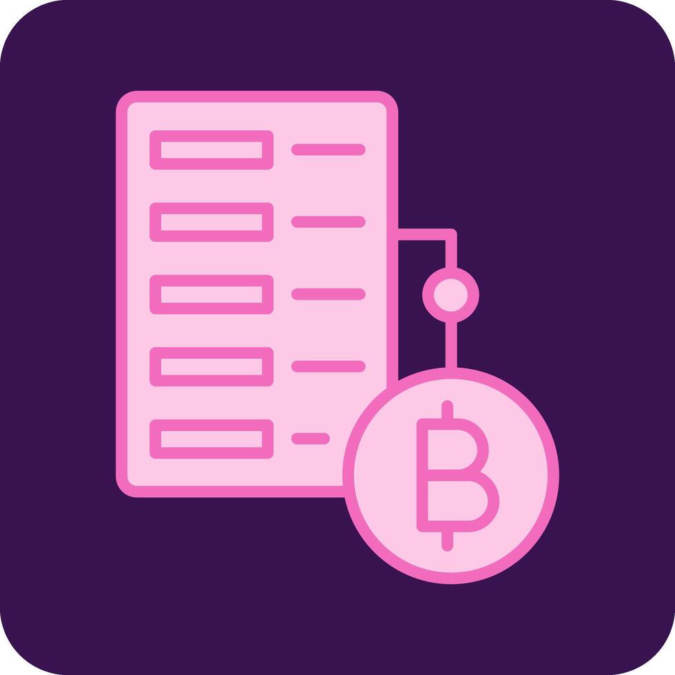 Cryptocurrency Vector Icon