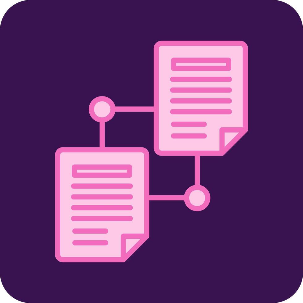 Files Vector Icon