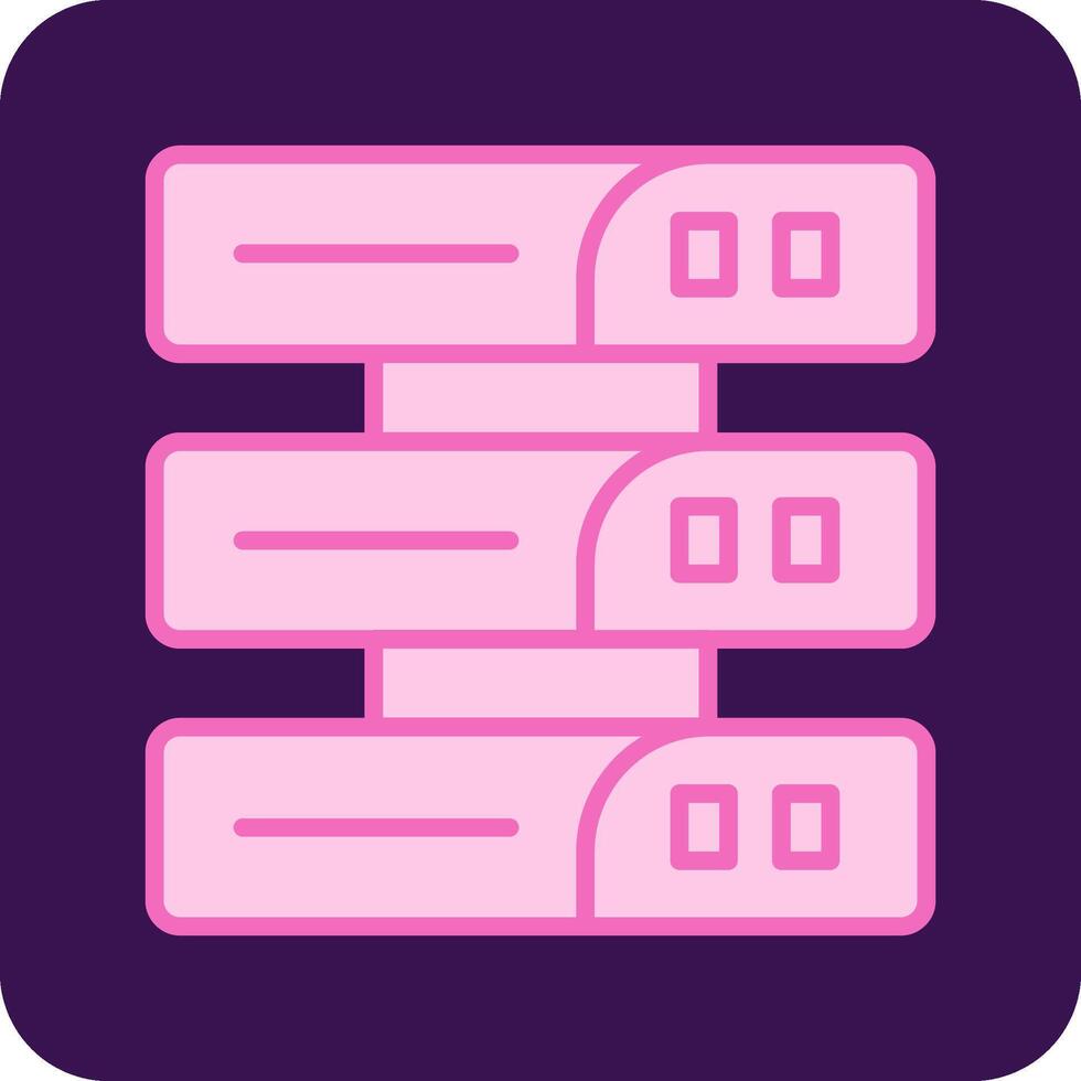 Database Vector Icon