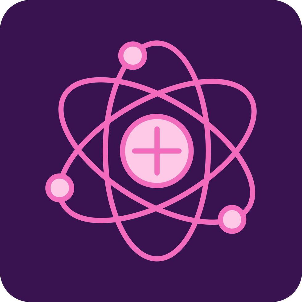 Proton Vector Icon