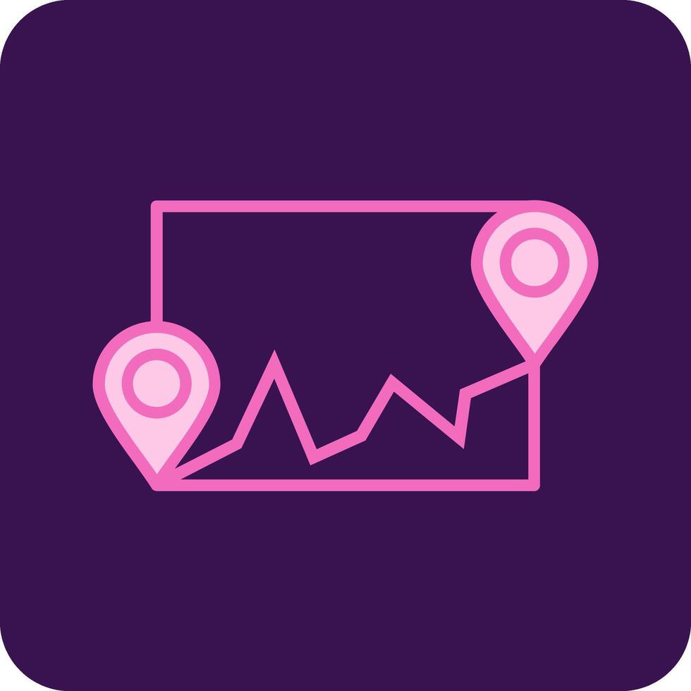 Location Vector Icon