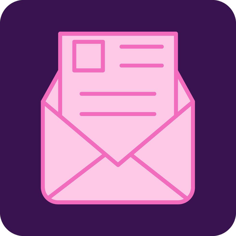 Mail Vector Icon