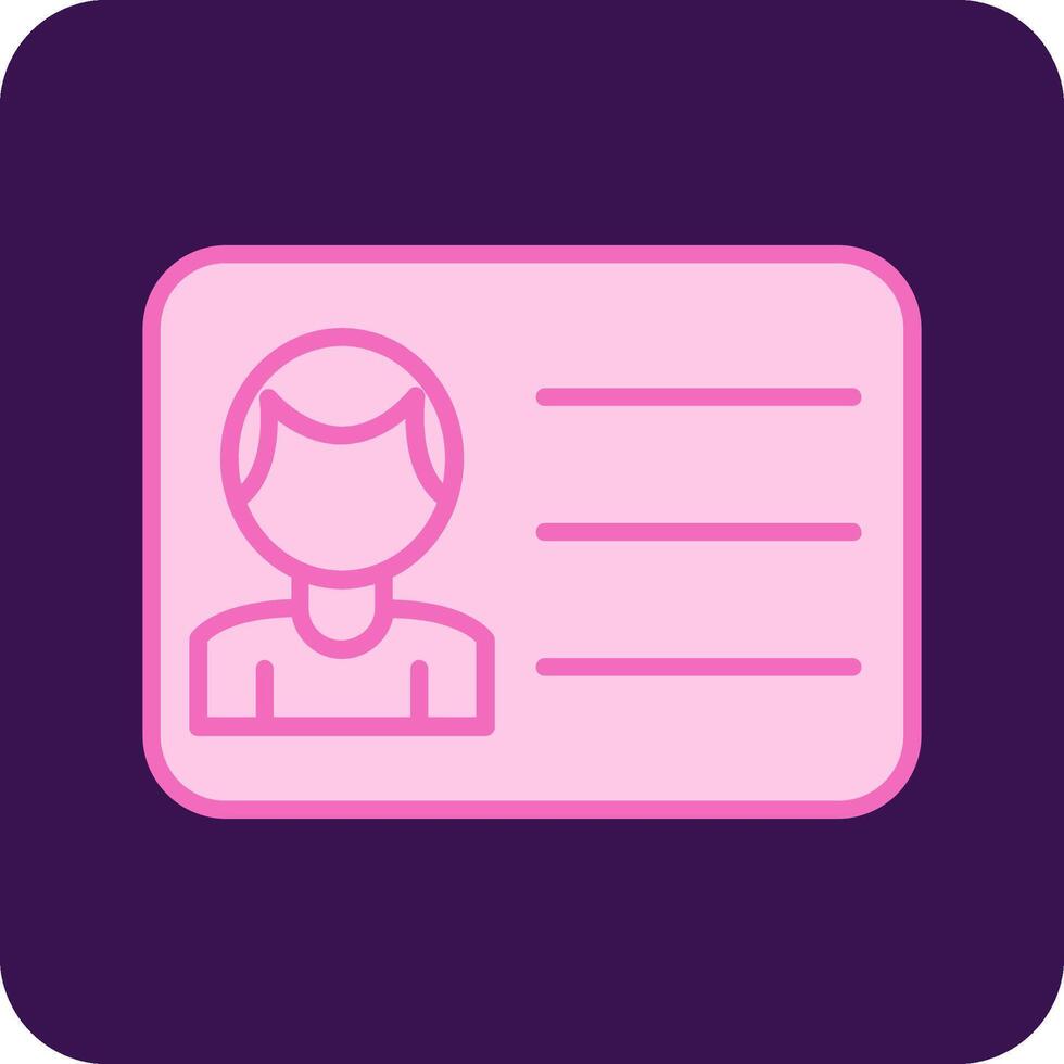 Members Only Vector Icon