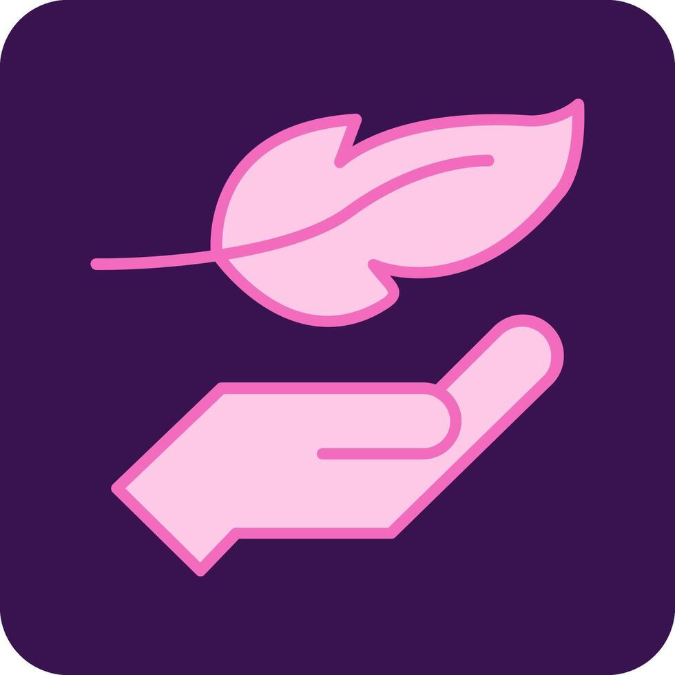 Lightweight Vector Icon